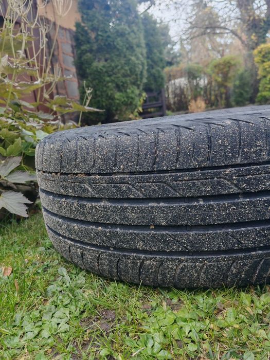 Felgi koła 17 Volvo Orpheus 5x108  225/45