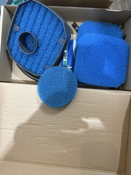 Filtr zewnętrzny JBL CristalProfi e902 Greenline – bardzo dobry stan