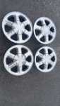 Jantes Renault Mégane (Tamanho 15) e Roda Suplente (Pneu 185/60R15)