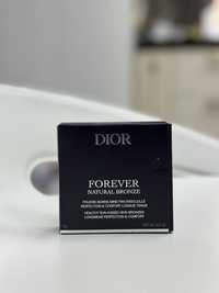 Пудра-Бронзатор Dior Forever Natural Bronze LIMITED EDITION