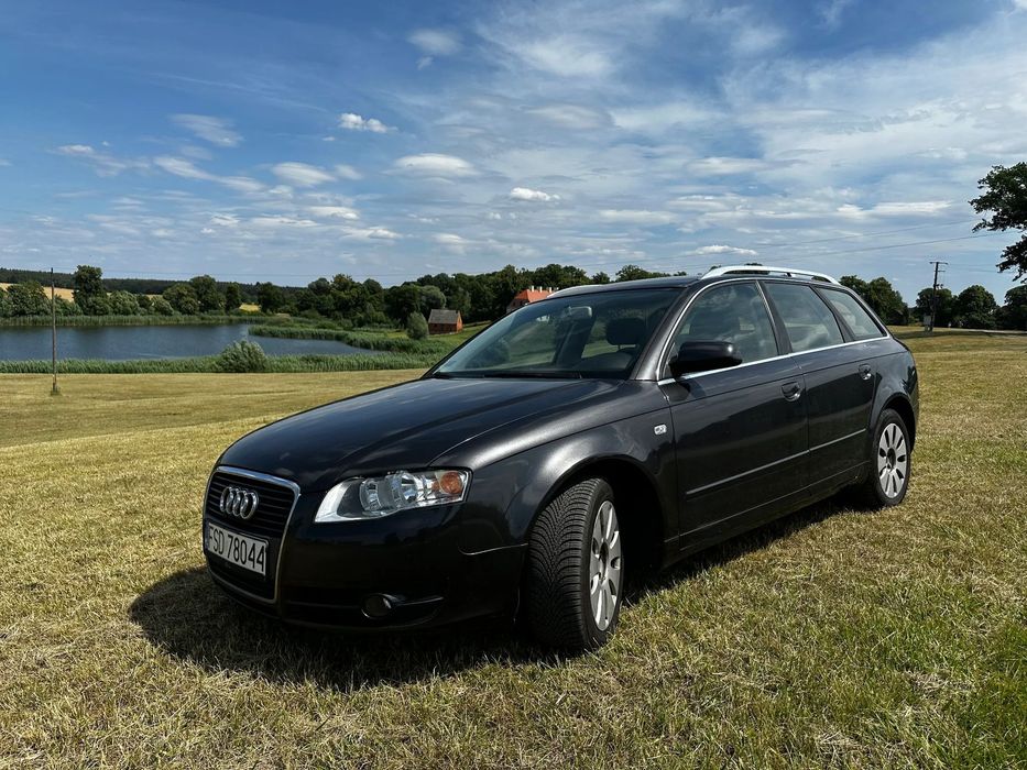 Audi A4 Audi A4 2.0 TDI