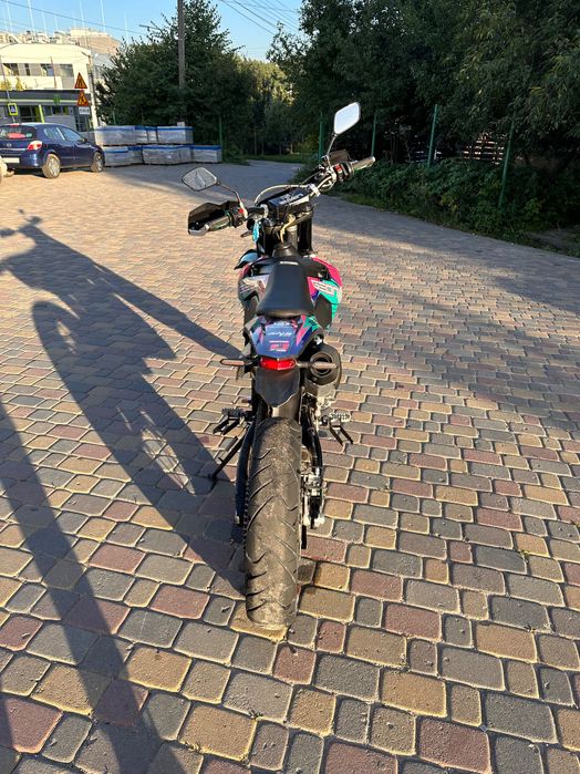 Geon Dakar GNS 300r