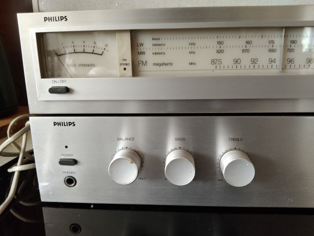 Ampituner PHILIPS 302L/102L