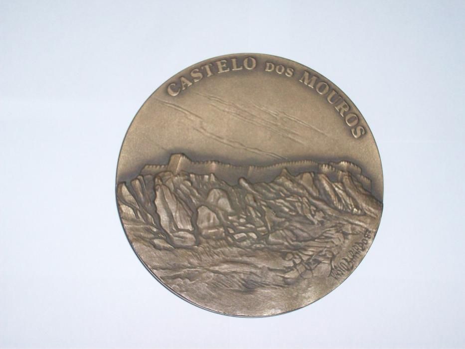 Medalhão Vila de Sintra