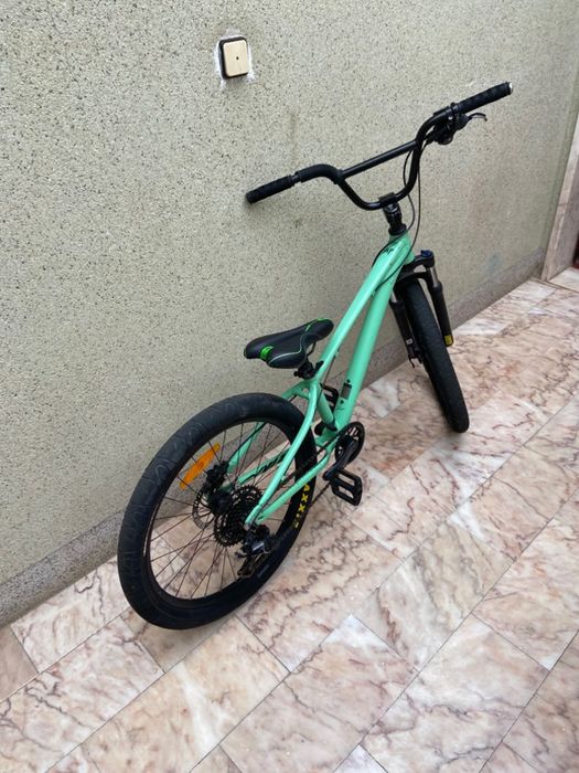 Bike a venda como novo