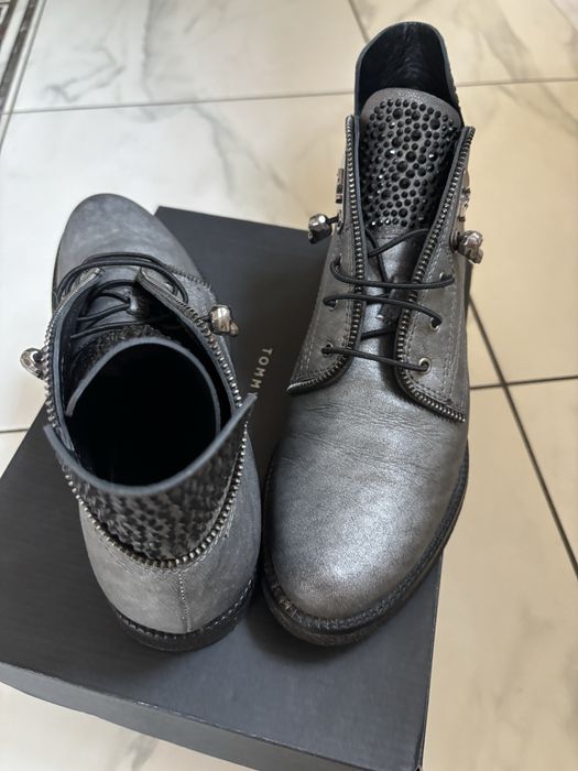 Черевики жіночі осінні