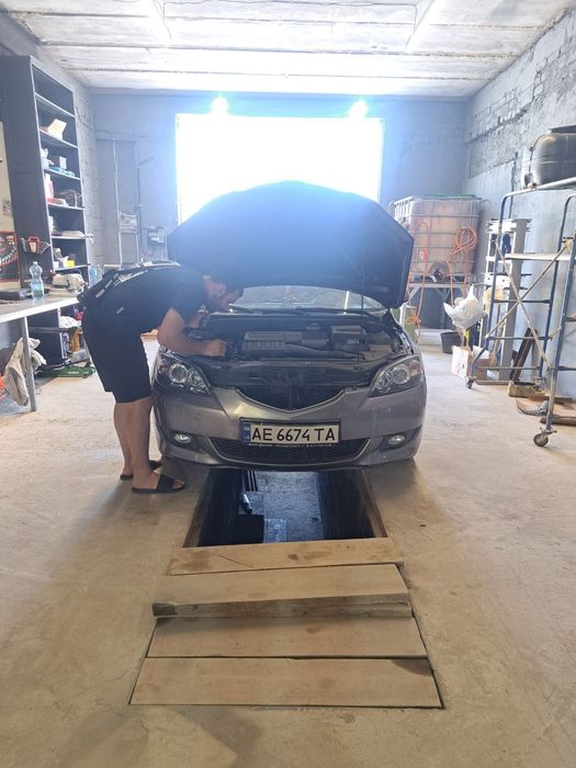 Автосервіс ремонт авто сто діагностика ГРМ  полірування хімчистка авто