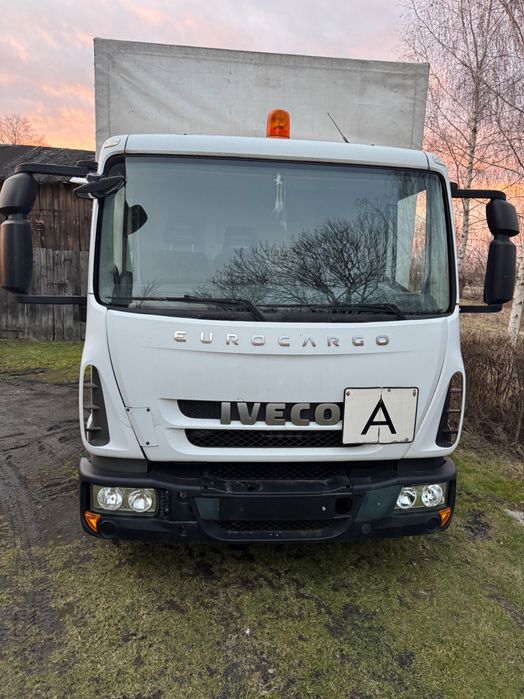 Iveco Eurocargo 75E18 euro5 z Niemiec