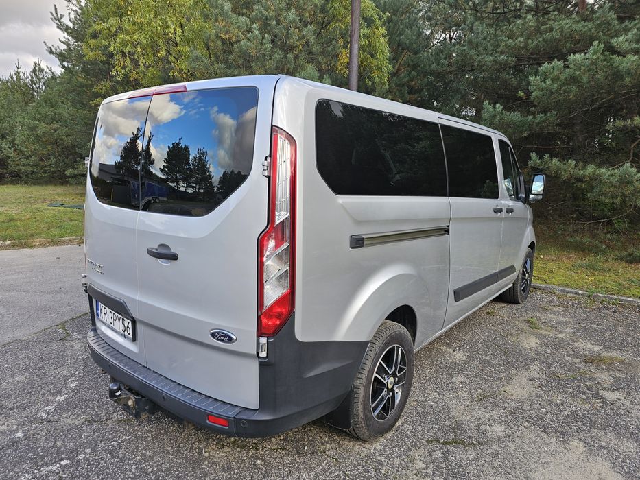Felgi 16 Ford transit Custom 5 śrub
