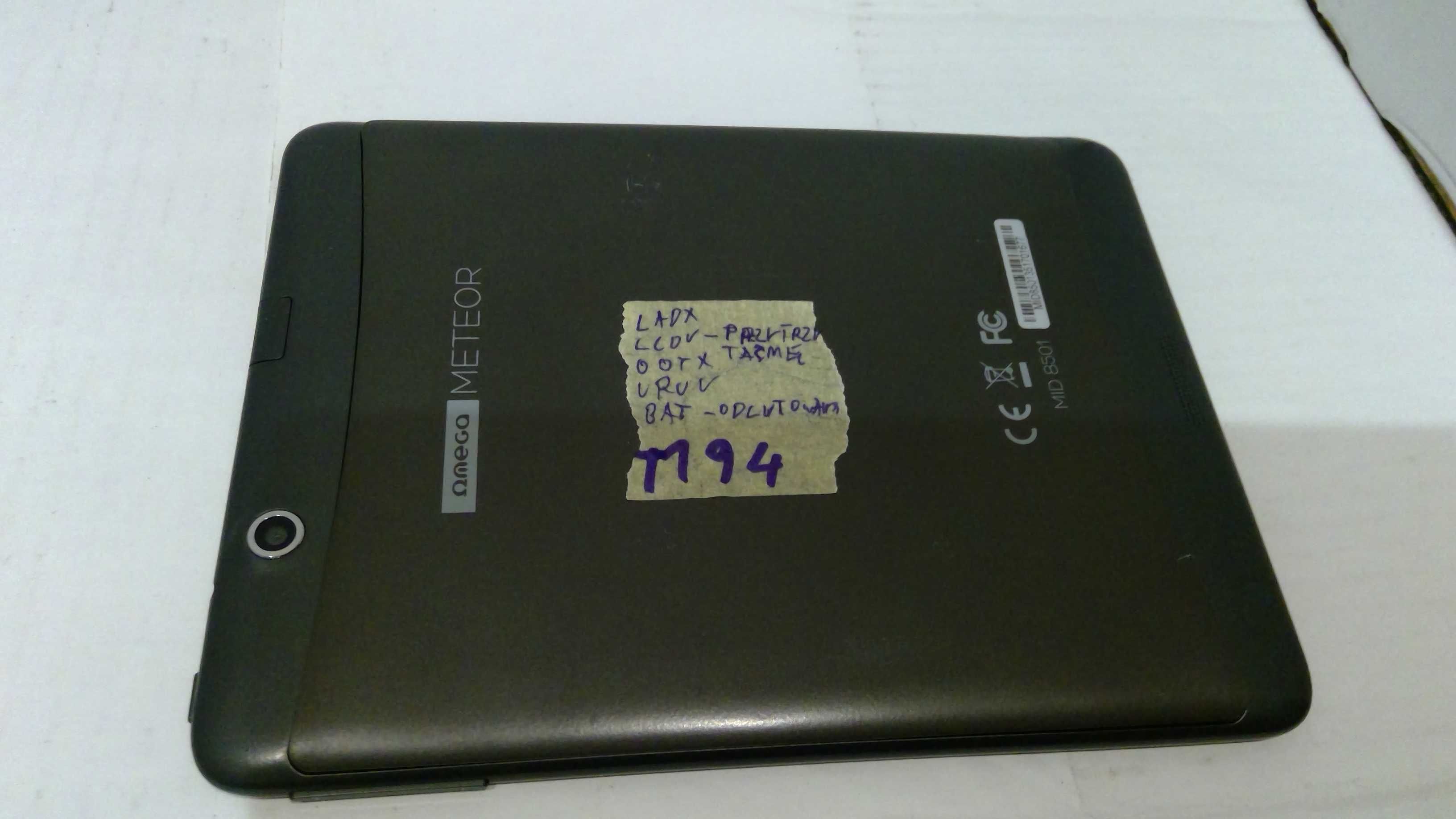 Tablet Omega Meteor T194