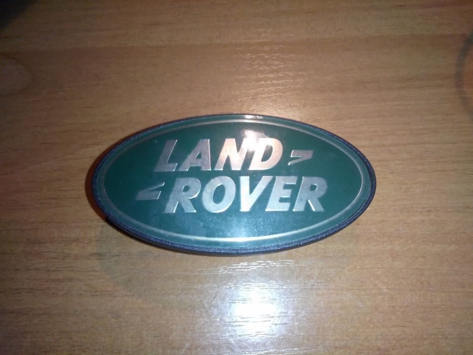 Land Rover - знак автомобиля