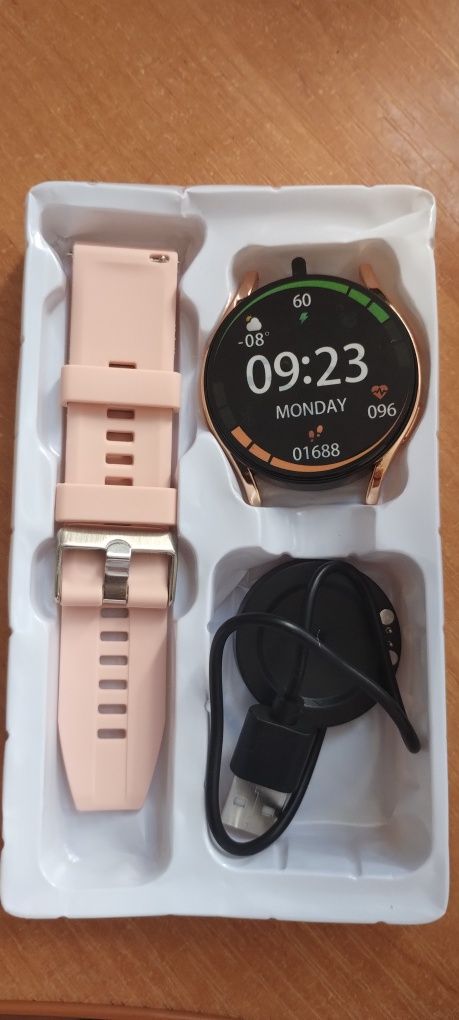 Смарт годинник Laxasfit GT1