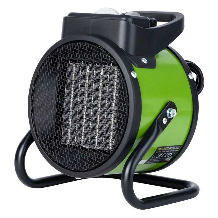 Тепловентилятор керамічний Procraft FP20C