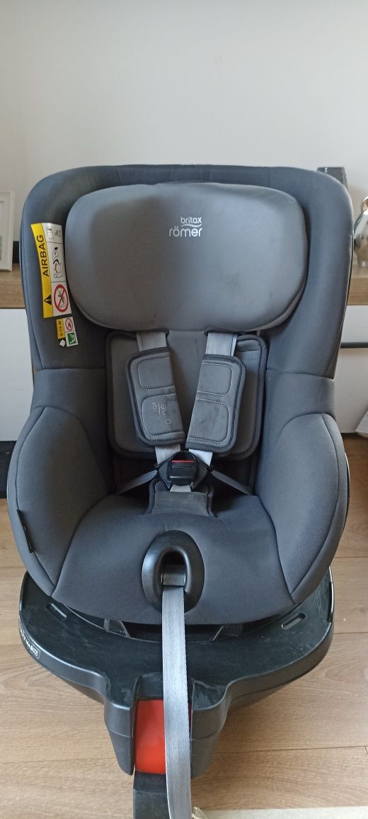 Fotelik britax  romer dualfix M i- Size