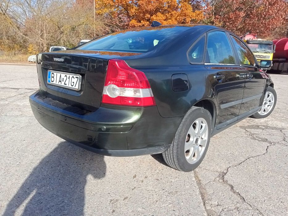 volvo s40 2005r. 1.6D klima alu