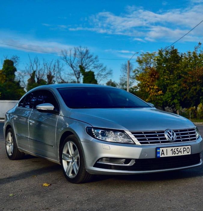 Продам Volkswagen passat CC в хорошем состояние
