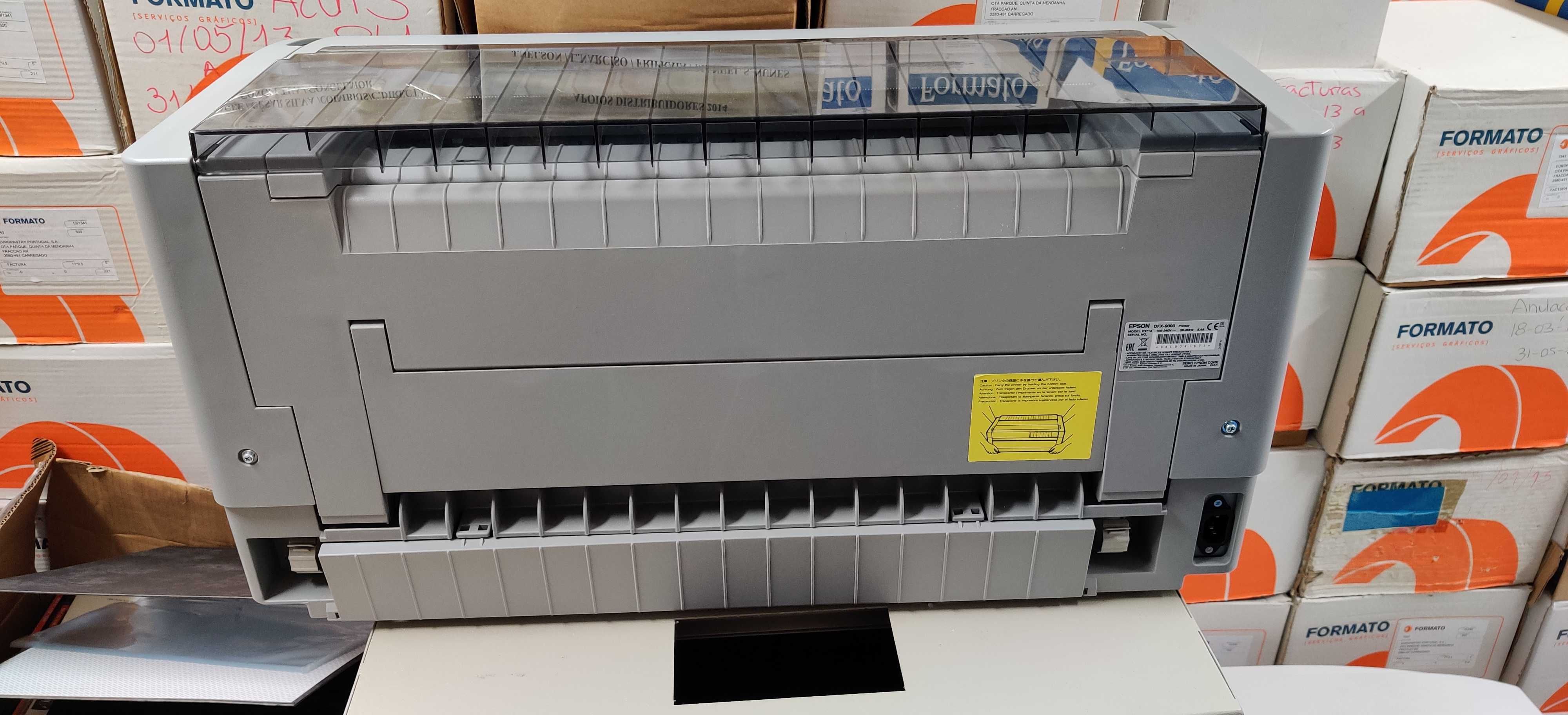 Epson DFX-9000 impressora de agulhas