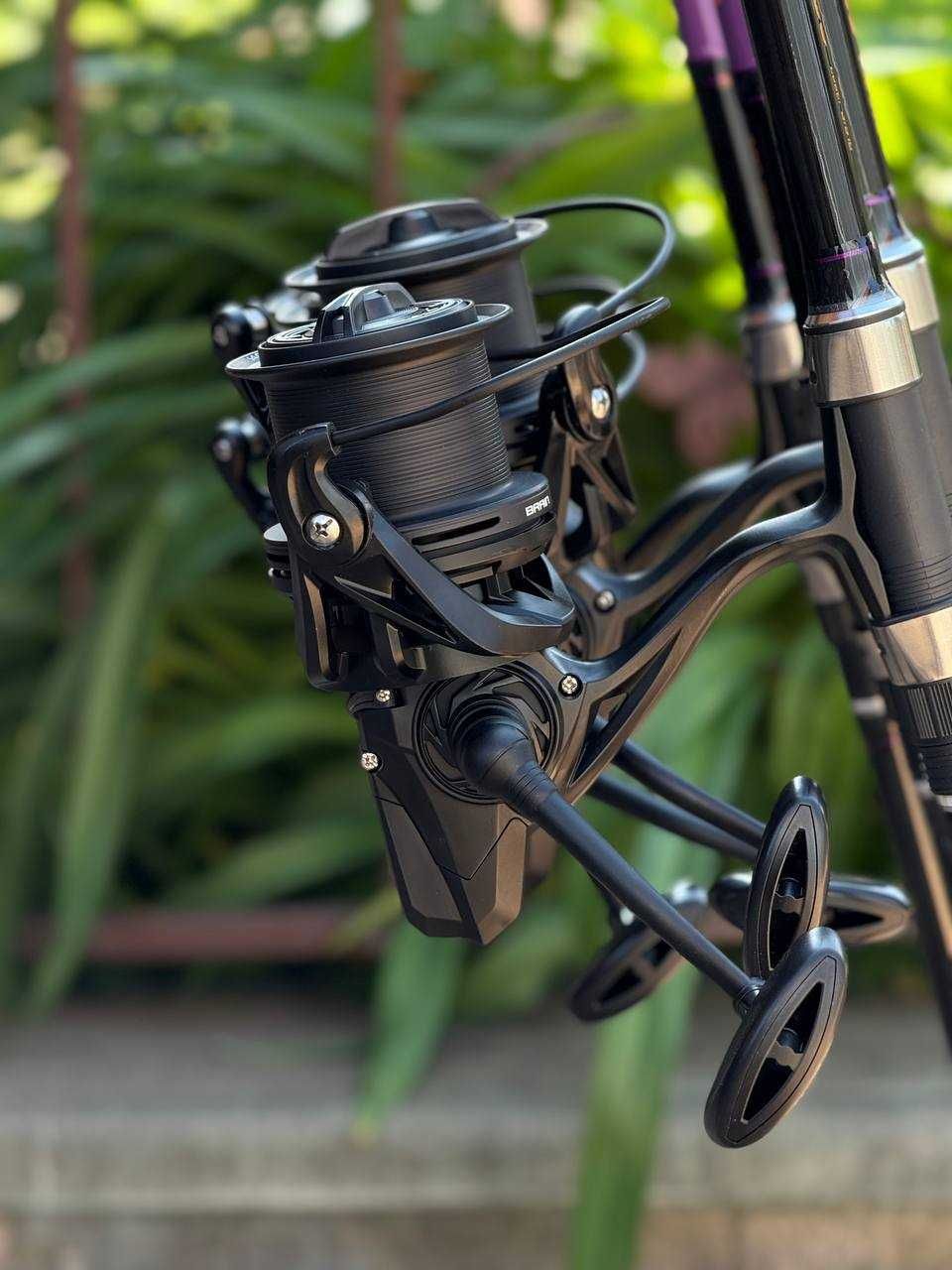 Карповик Brain Apex Carp 3.6/3.9м 3-4lbs+ Brain Horizon SE14000 11+1bb