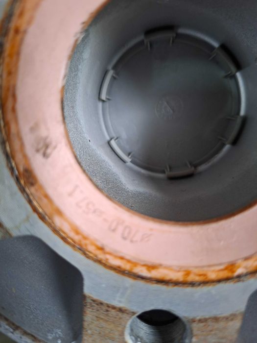 Диски  5/112 R17 7.5J ET37.