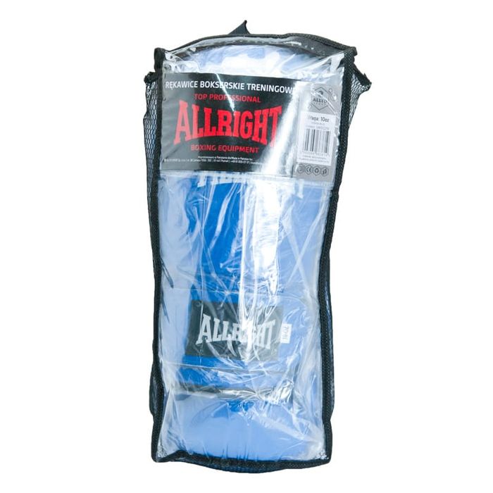 rękawice bokserskie top professional12oz