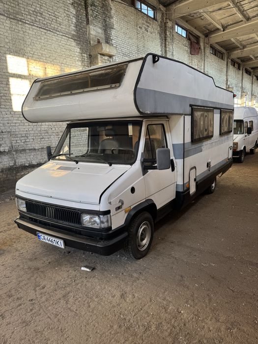 Фіат Дукато Fiat Ducato авто будинок,дім 11.500$