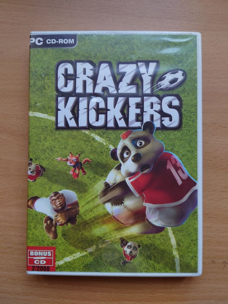 Crazy Kickers PC