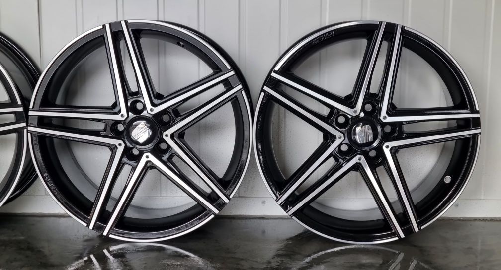 5x112 18 Seat NOWE ALUFELGi! Leon Cupra FR Ateca EXEO Altea
