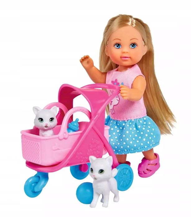 Evi. Opiekunka kotów. Simba Toys