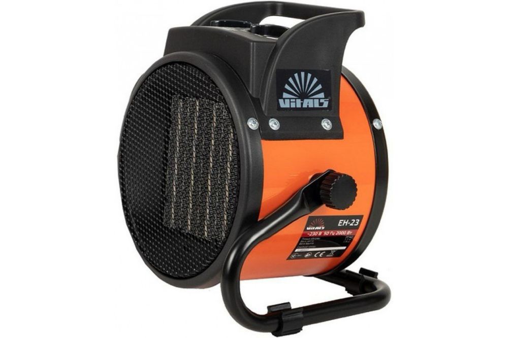 Тепловентилятор електричний vitals en23