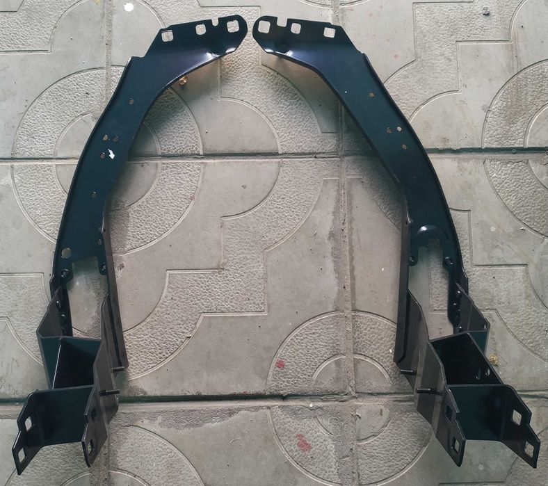 BMW X1 F48 X2 F39 кріплення панелі 51647426634 окуляр фари 51647426633