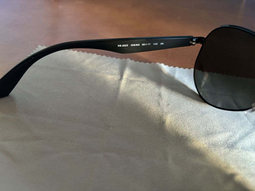 Óculos de sol Ray-Ban RB 3523 NOVOS