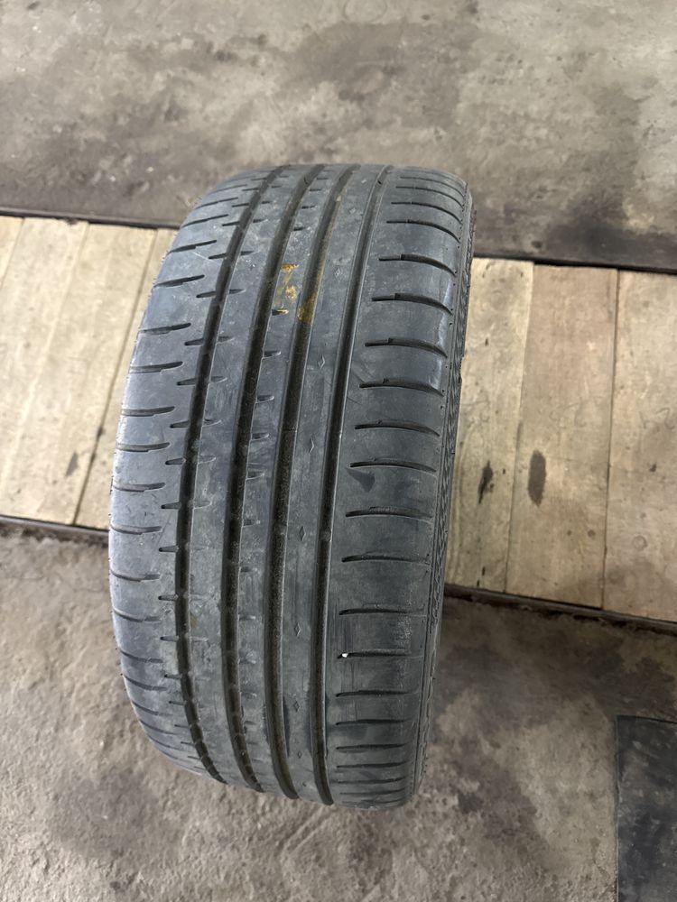 4 диска с шинами на БМВ х5 f15 e70 x6 214 стиль