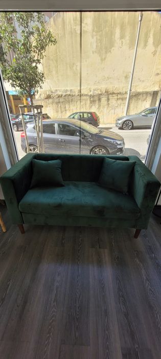 Sofá 2 lugares  La Redoute