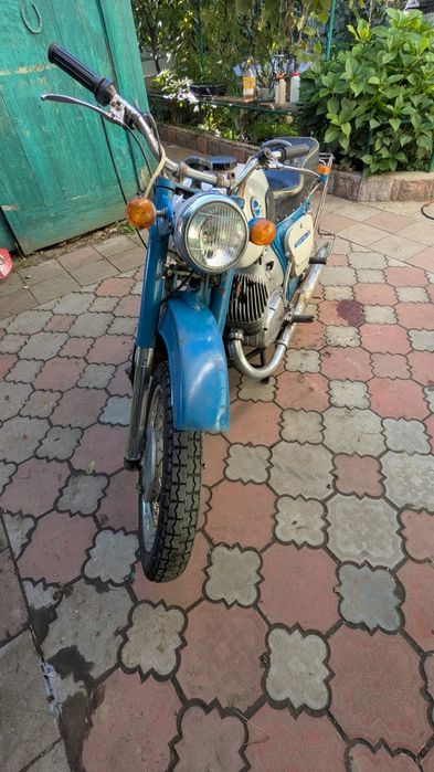 Мотоцикл ІЖ Юпітер 3