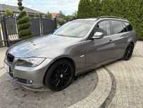 BMW E91 320D! Stan BDB!