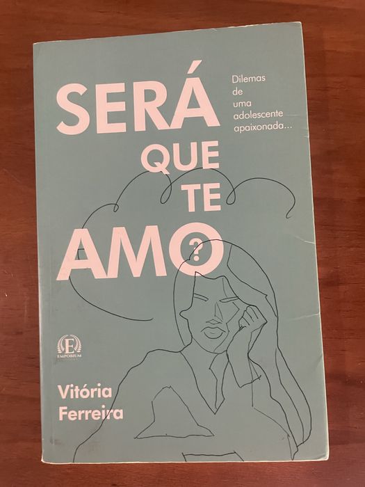 Sera que te amo?