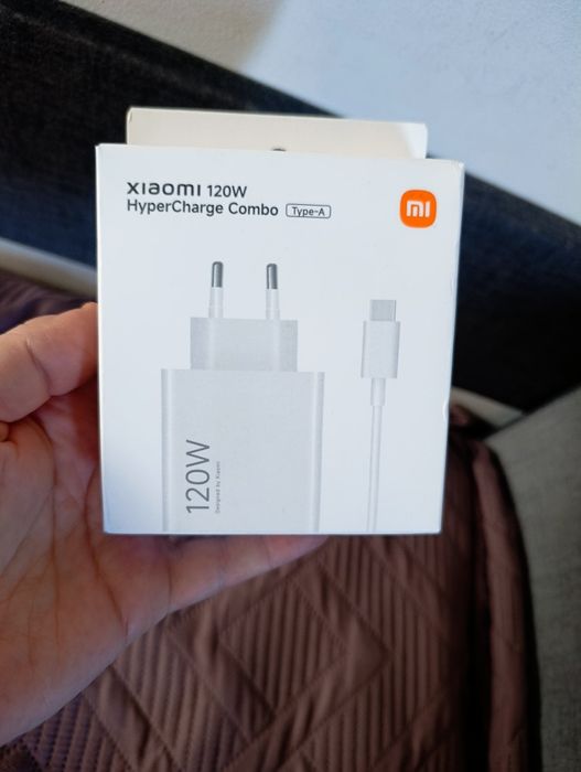 Зарядка на редмі оригінал