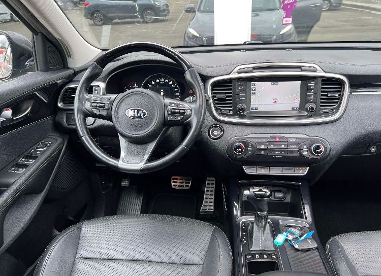 Kia Sorento 2.2 CRDi