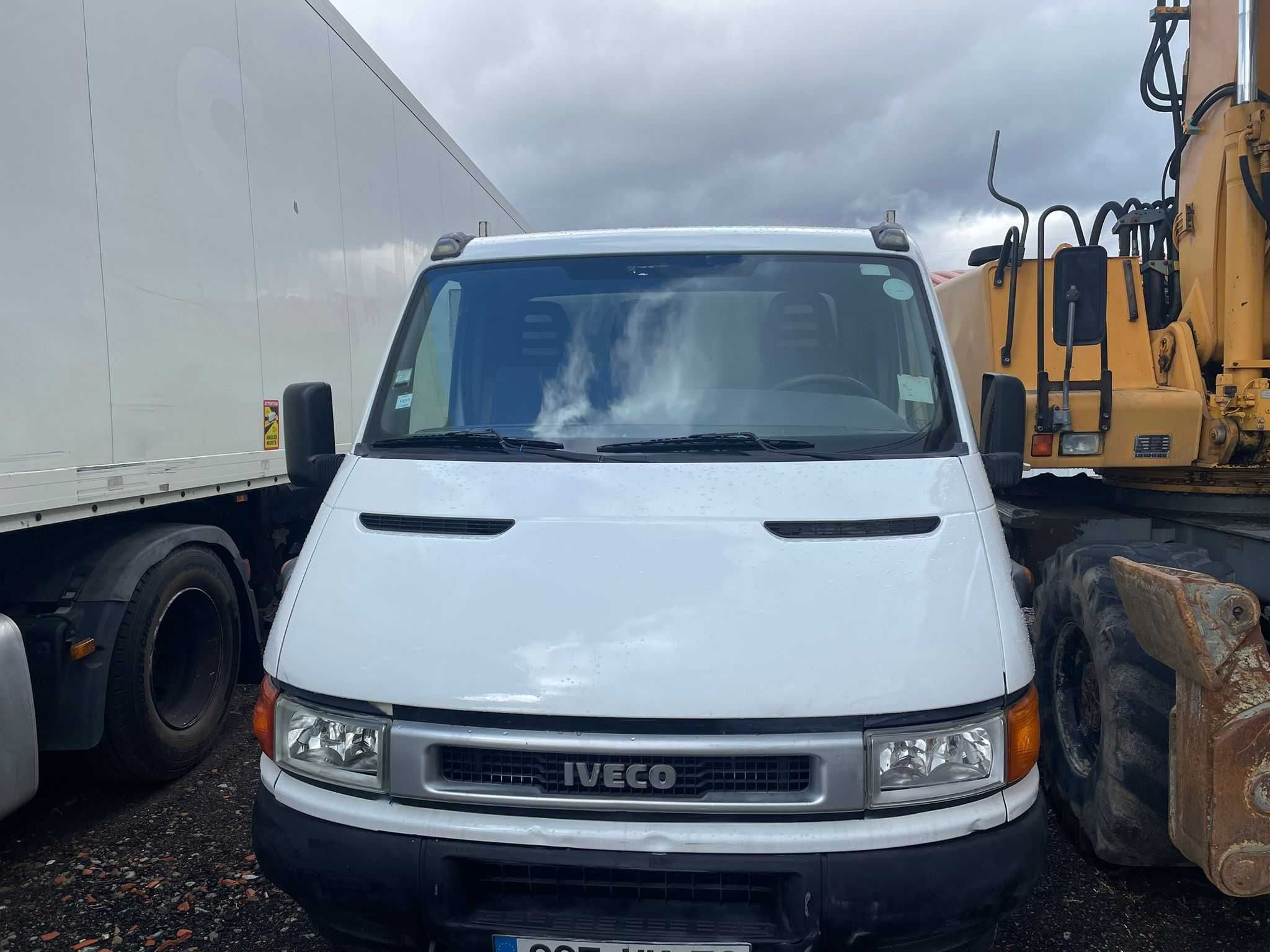 Iveco 35C11 2.8 TD