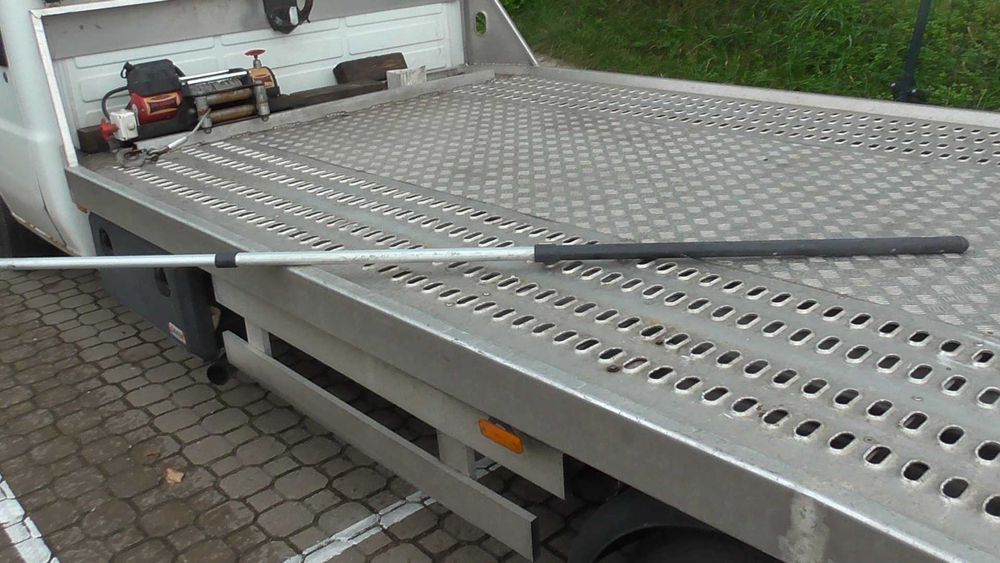 przedłużacz rumpla steru aluminiowy teleskopowy .