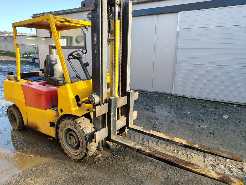 Widlak 3500 kg Balkancar DV 1792.33  Bardzo Dobry Stan  Doinwestowany