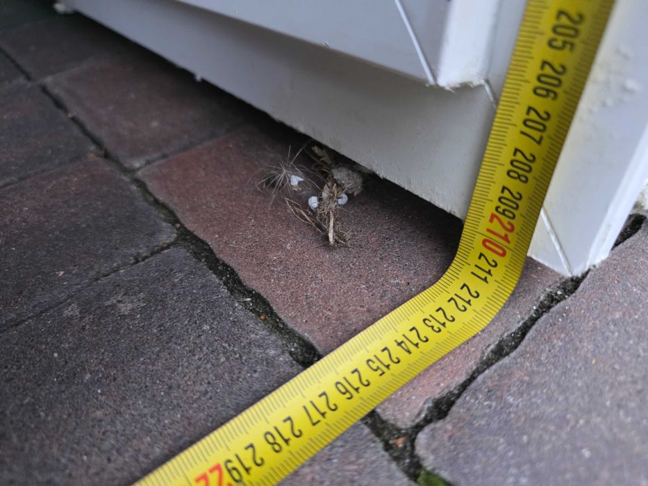 Okno 3 szybowe 210x87