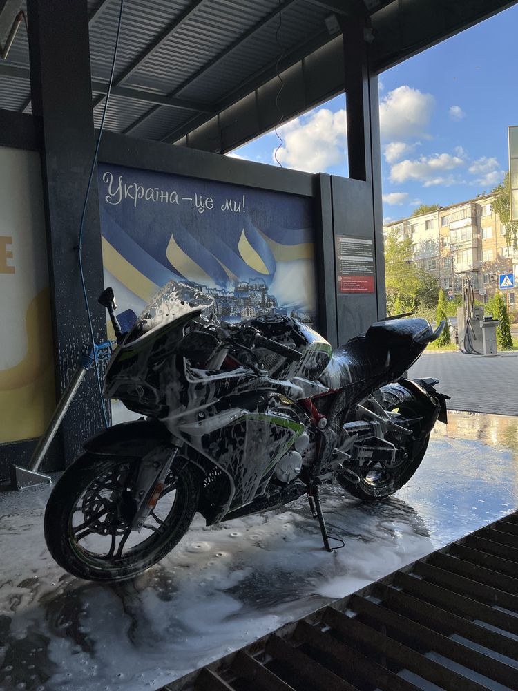 Loncin lx 300 gs