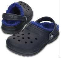 Новые! Детские кроксы, слипоны, сабо, клоги Crocs (США)!Оригинал! р.19