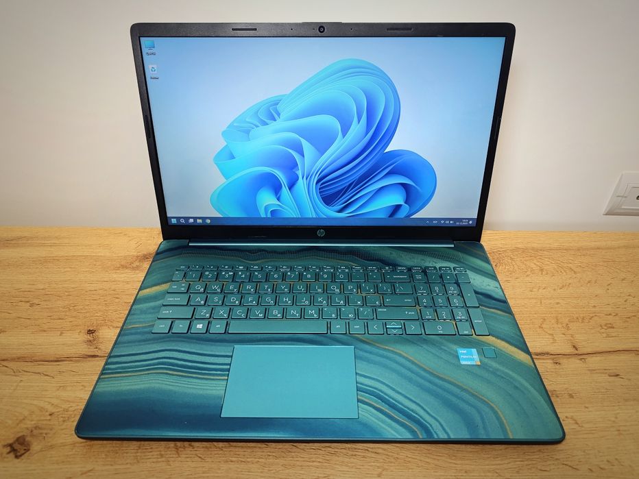 17'3 HD+ сенсорний ноутбук HP/Intel Pentium Gold 7505/SSD 512GB