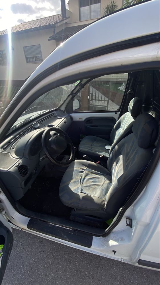 Renaut kangoo 1.9cc