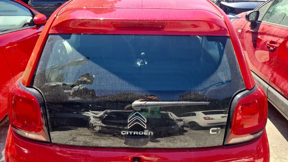 Porta / tampa da mala CITROËN C1 II