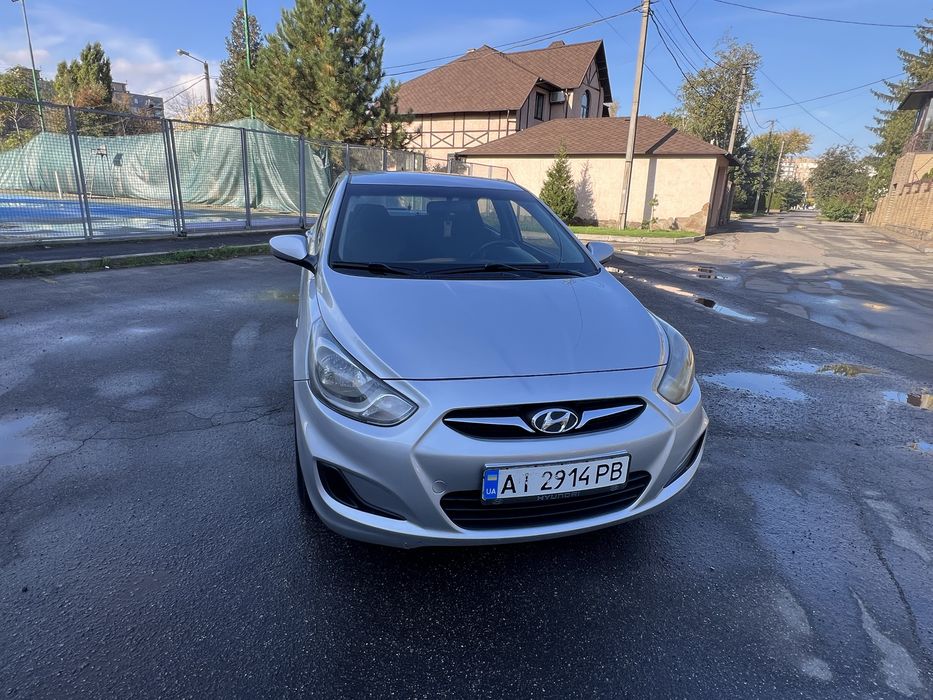Продам HYUNDAI ACCENT в хорошем состоянии