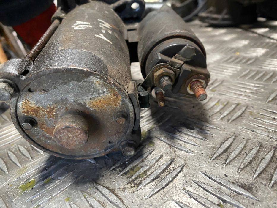 Rozrusznik Ford Focus MK1 1.6.