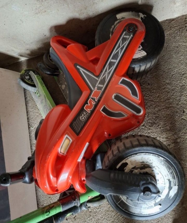 Sprzedam motorek